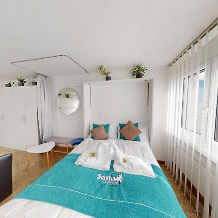 Apartmán Ueber Den Daecher Von Chur Exteriér fotografie