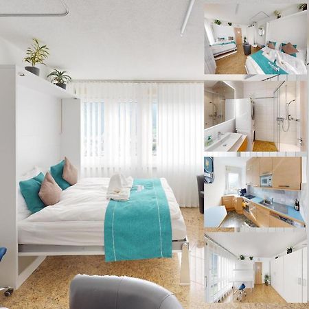 Apartmán Ueber Den Daecher Von Chur Exteriér fotografie